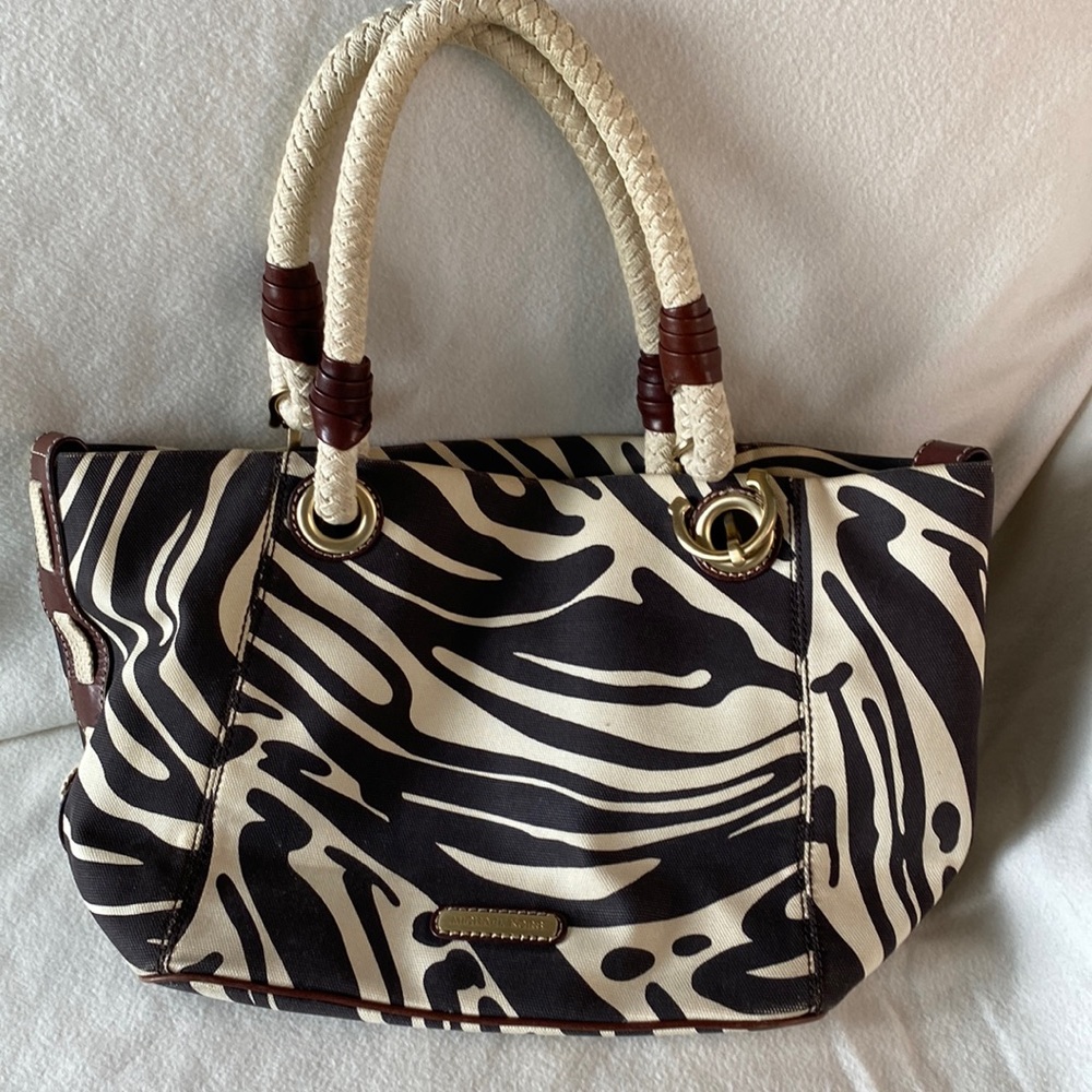 Michael Kors Zebra Print Bag